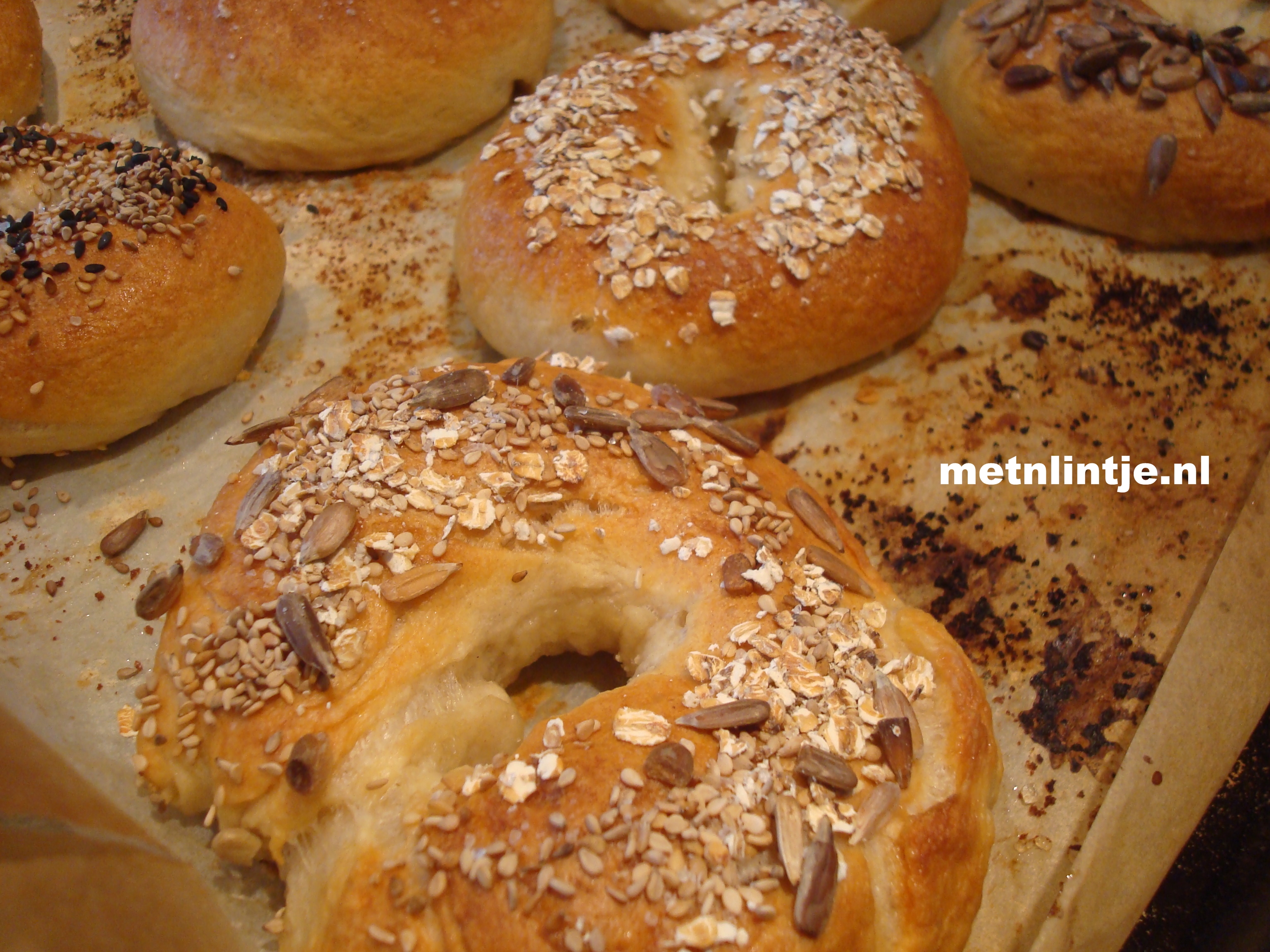 Bagelbake